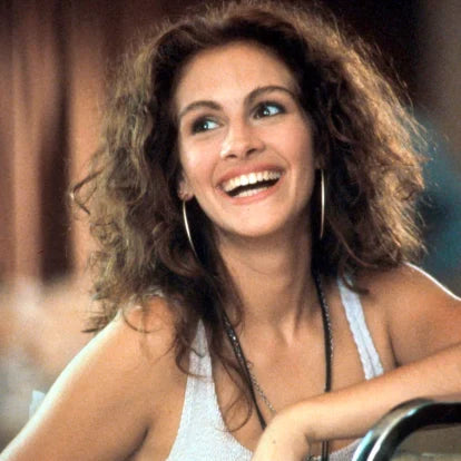 cabelo da Julia Roberts: gen Z revive trend de 34 anos nas redes sociais