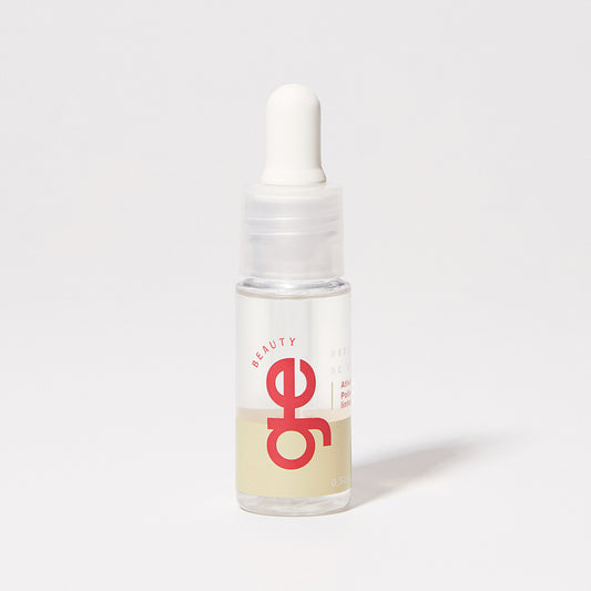 Booster definição GE Beauty - sérum capilar para definição de cachos e controle de volume
