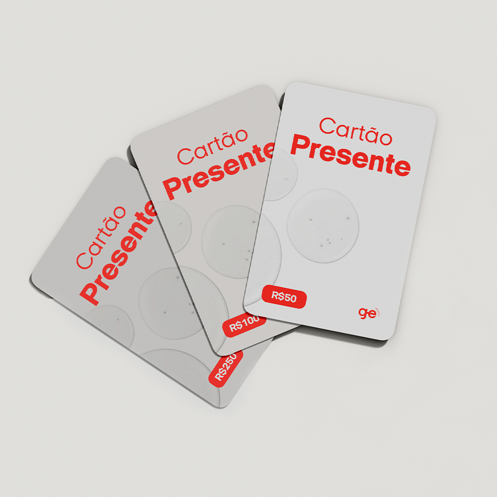 cartão presente