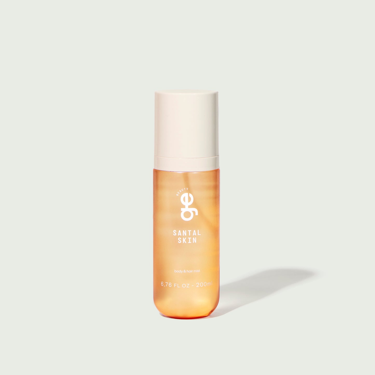 Santal Skin Body & Hair Mist GE Beauty, bruma amadeirada para corpo e cabelo, 200ml