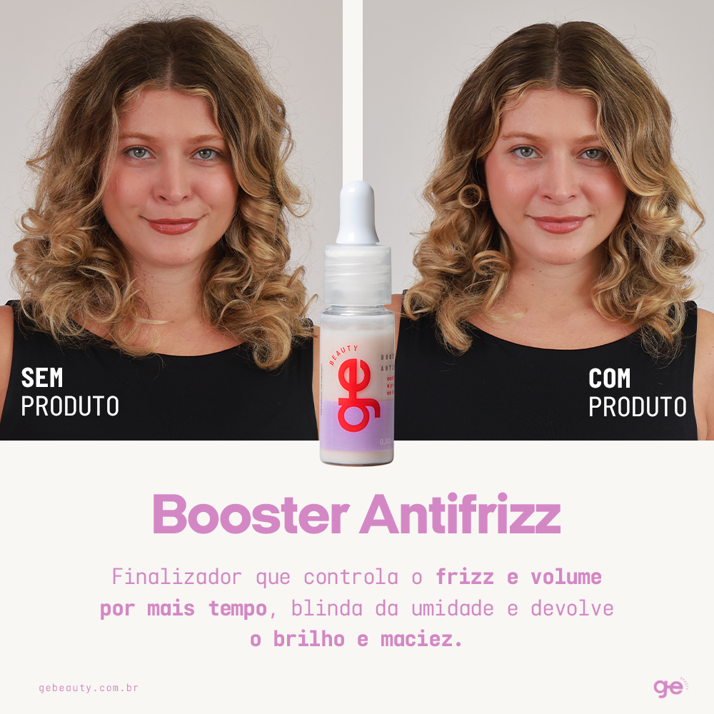 kit cachos sem frizz
