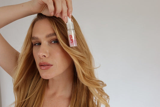 Fiorella Mattheis e a escova dos sonhos: lisa, macia, com volume e sem frizz
