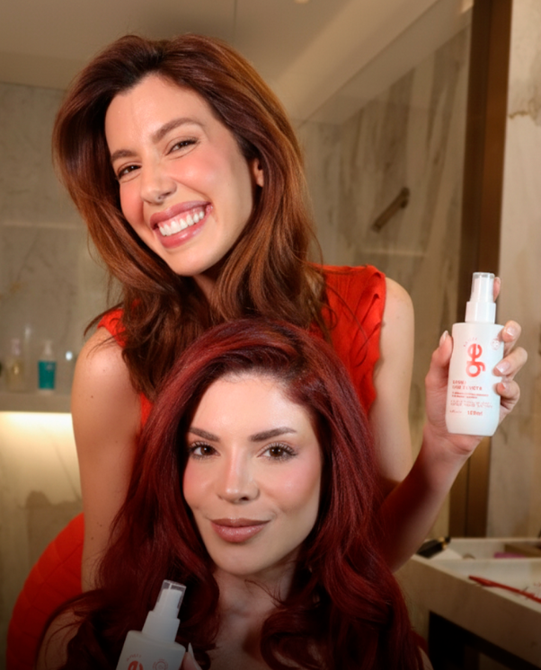 Camila Coiffeur apresenta: Gkay e o segredo para uma escova glamourosa de salão