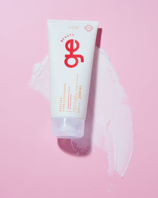 Máscara + boosters GE Beauty: aprenda combinações que vão deixar seu cabelo incrível