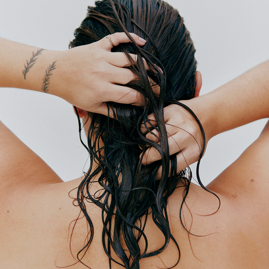 shampoo sem sulfato para cabelos oleosos