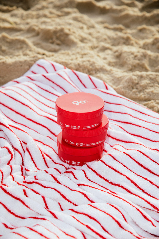 Conheça a nova máscara GE Beauty que vai revolucionar a saúde do seu cabelo!