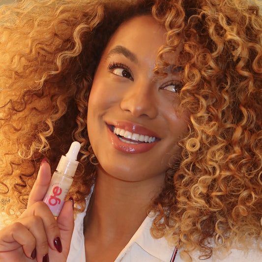 Booster Antifrizz: Proteção contra danos térmicos e umidade com resultado profissional