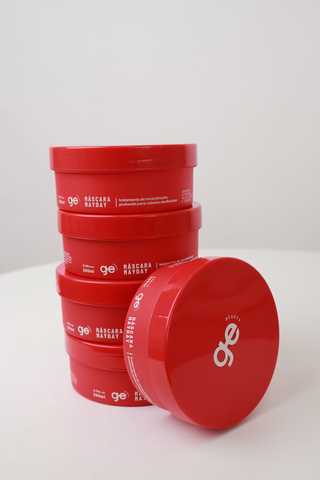 Recupere seus fios danificados com a Máscara Mayday GE Beauty