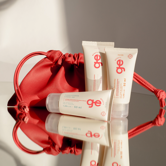 Descubra o haircare ideal para sua necessáire de verão com GE Beauty