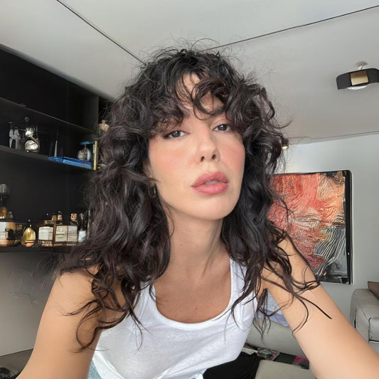 Como renovar o cheiro do cabelo entre treino e evento