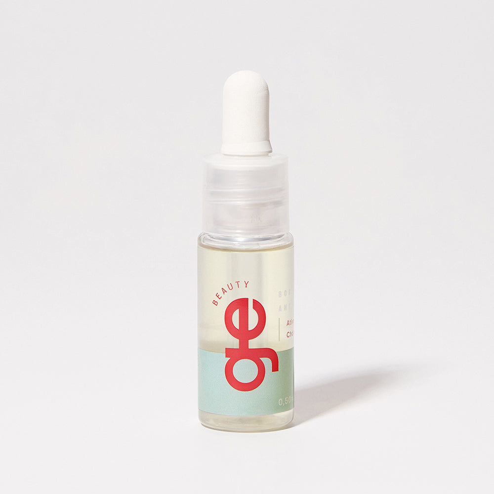 Booster Antioxidante GE Beauty: Prevenção do desbotamento e e vitalidade do fio, proteção solar e da poluição