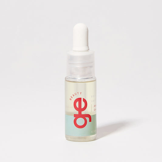 Booster Antioxidante GE Beauty: Prevenção do desbotamento e e vitalidade do fio, proteção solar e da poluição