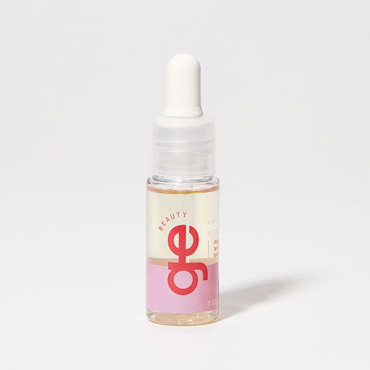 Booster hidratante GE Beauty - sérum capilar para hidratação intensa e brilho natural