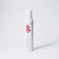 Shampoo a seco GE Beauty - limpeza rápida sem água para cabelos oleosos