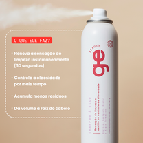 shampoo a seco