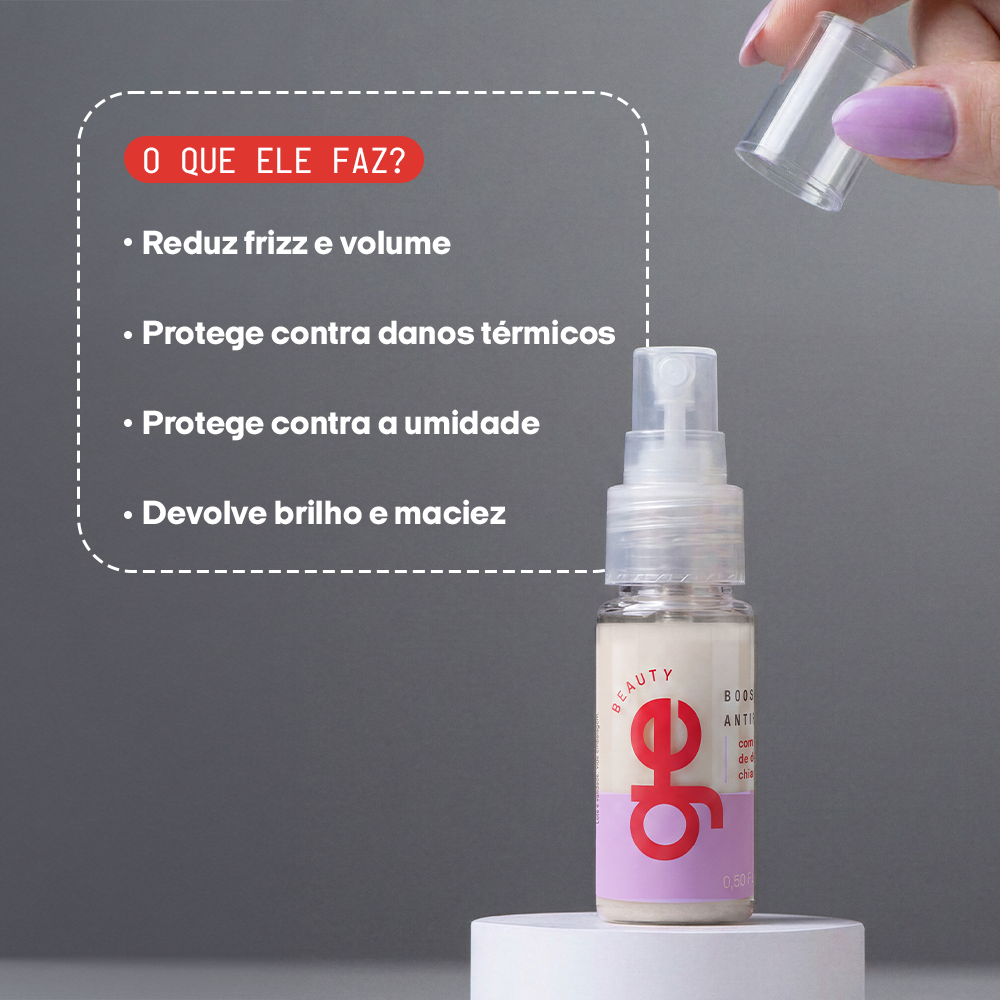 booster antifrizz