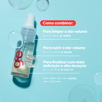 kit tratamento & definição