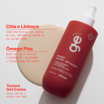 Modo de uso do kit antifrizz GE Beauty para resultados duradouros