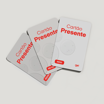 Cartão presente