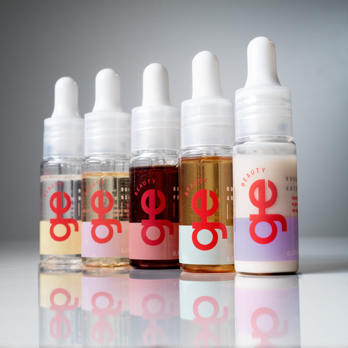 Kit Boosters GE Beauty