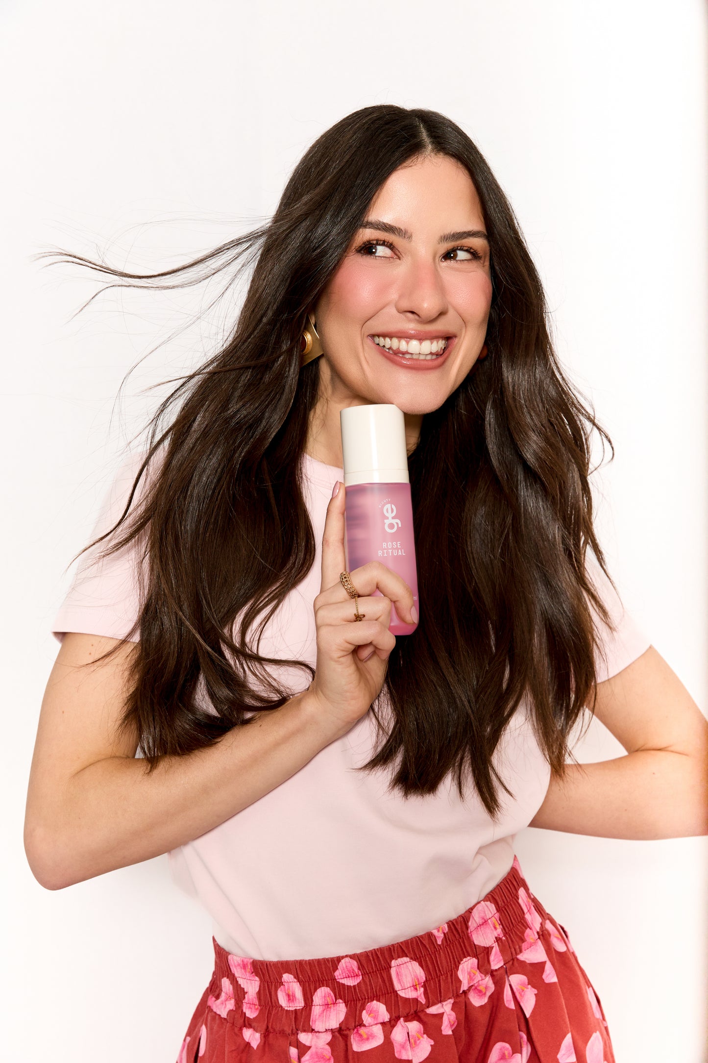 rose ritual | body & hair mist