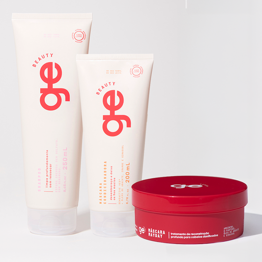 kit tratamento intensivo