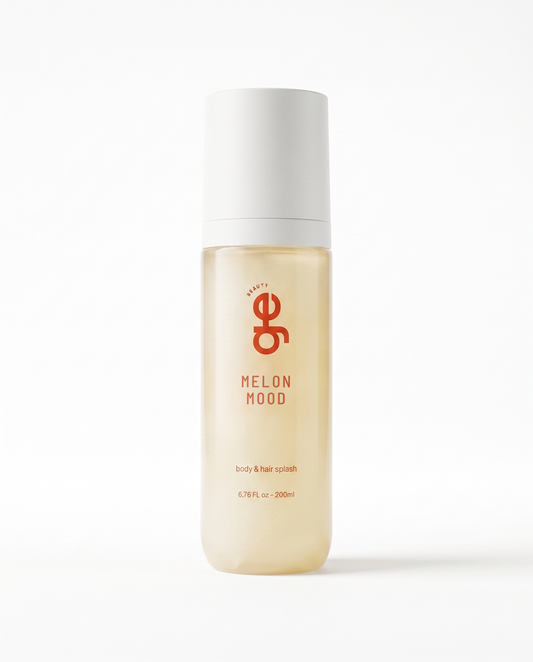melon mood | body & hair mist