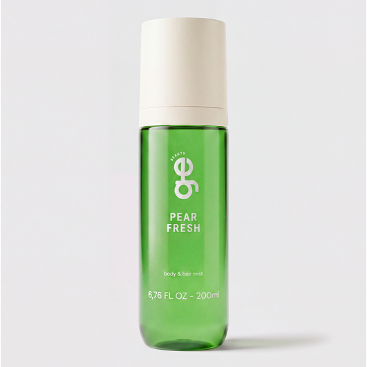 pear fresh | body & hair mist