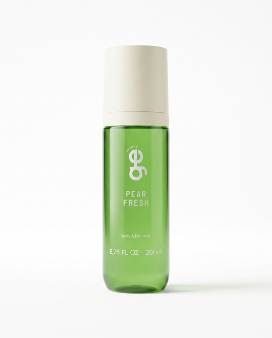pear fresh | body & hair mist