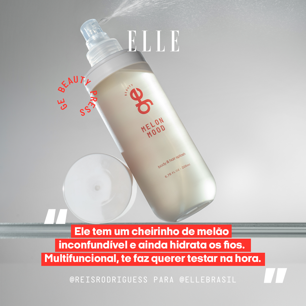 melon mood | body & hair splash