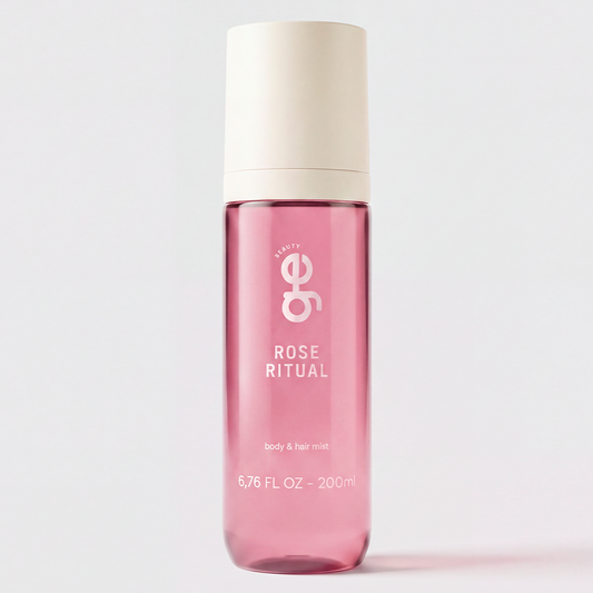 rose ritual | body & hair mist