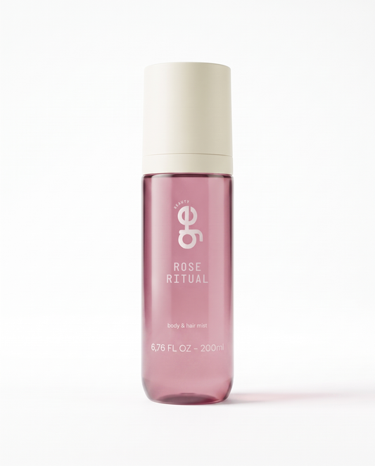 rose ritual | body & hair mist