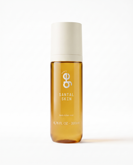 santal skin | body & hair mist