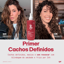 kit cachos sem frizz