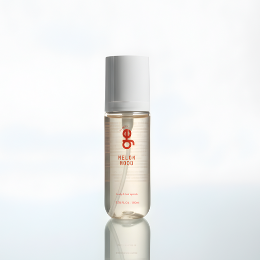 travel size | melon mood body & hair splash