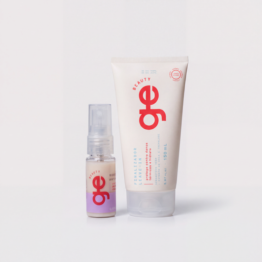 dupla leave-in + booster antifrizz