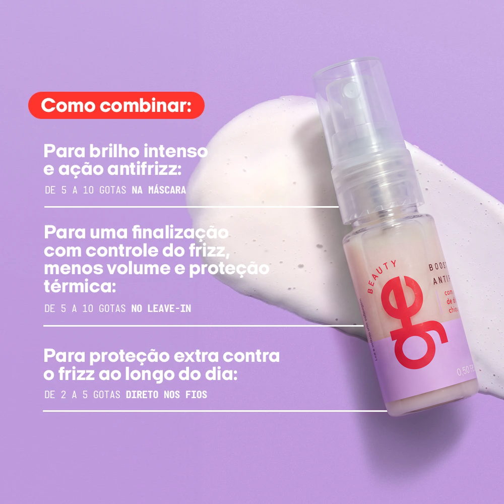 booster antifrizz