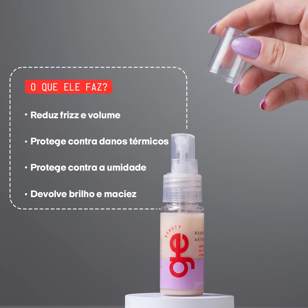 booster antifrizz