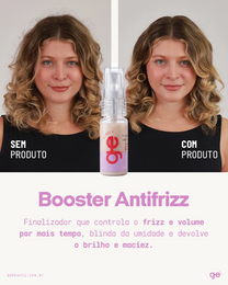 dupla cachos sem frizz