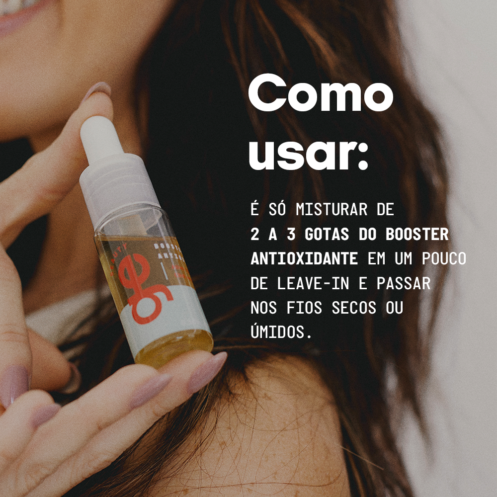 dupla protetor solar do cabelo