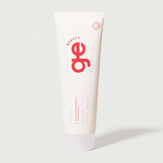 shampoo sem sulfato