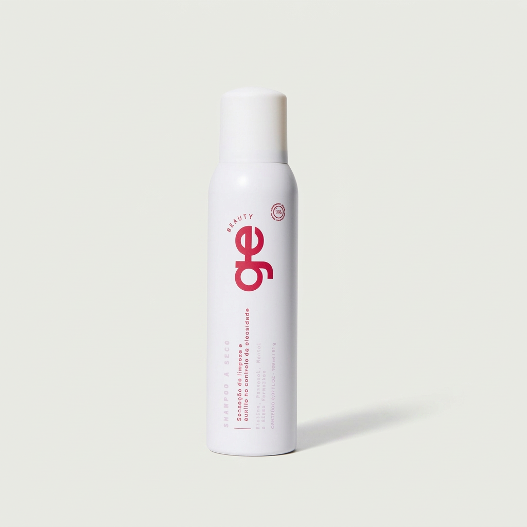 shampoo a seco
