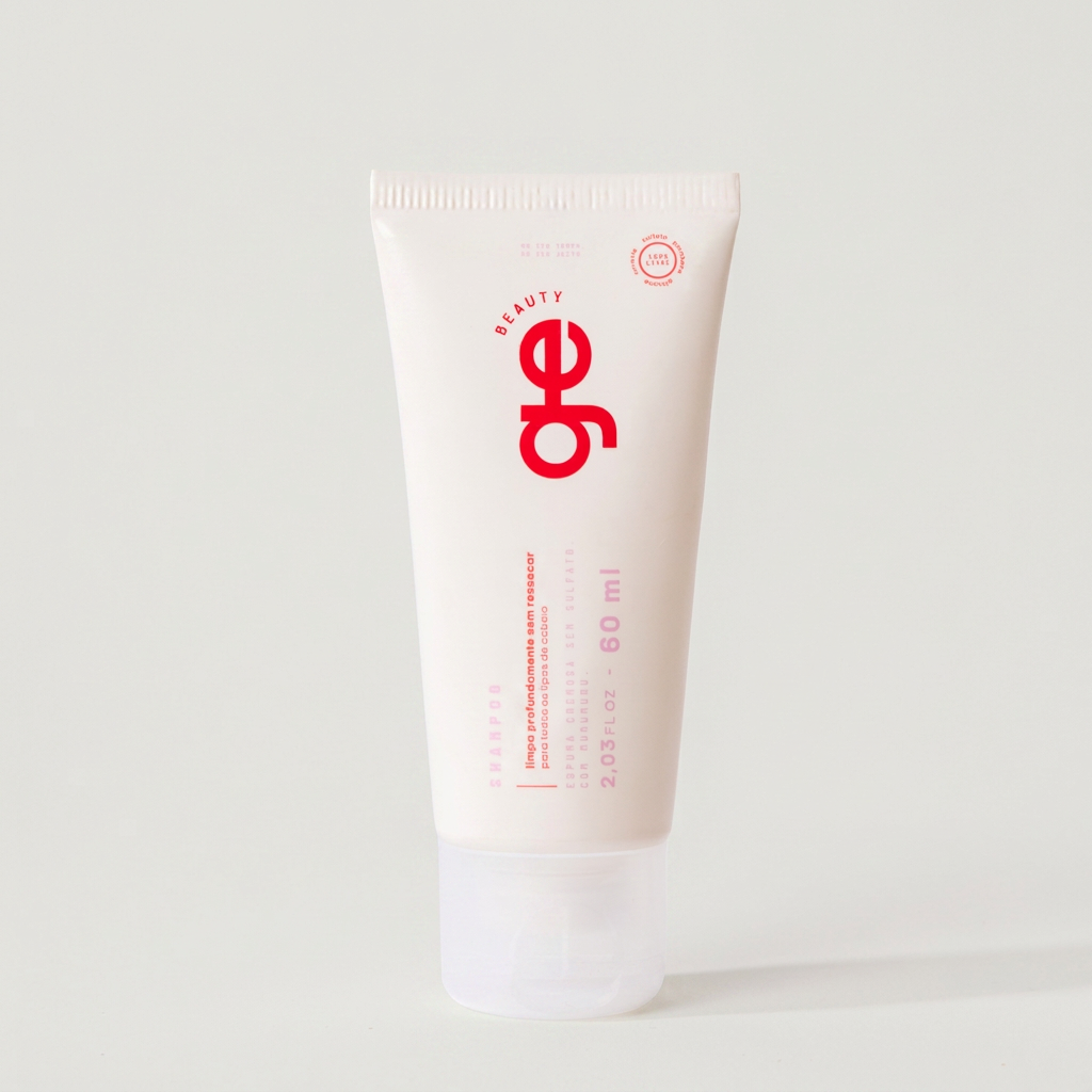 travel size | shampoo sem sulfato