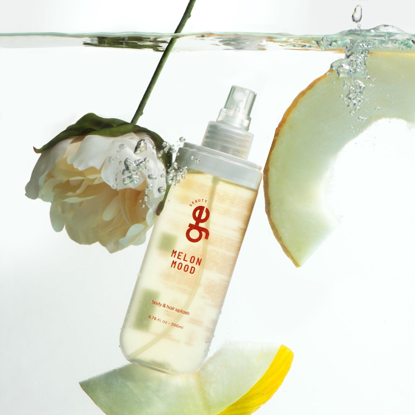melon mood | body & hair splash