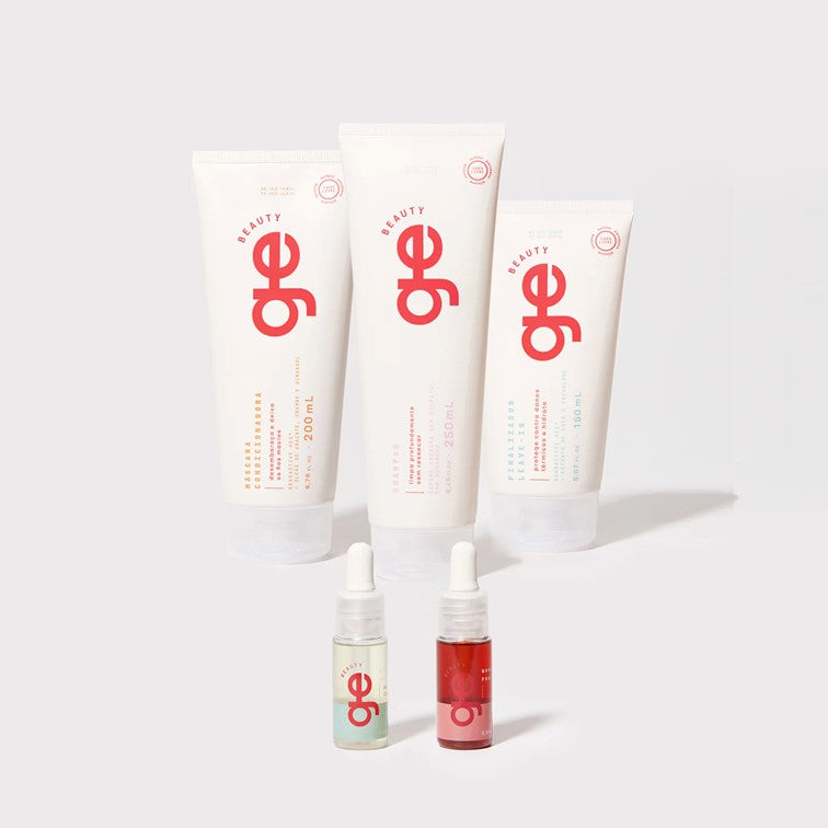 kit força e proteção