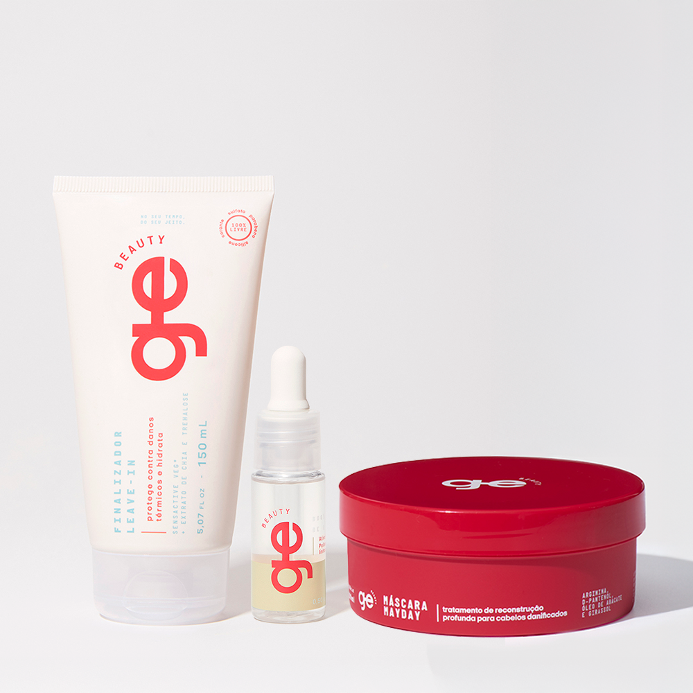 kit tratamento & definição