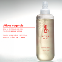 melon mood | body & hair splash