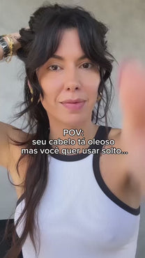 kit cabelo renovado
