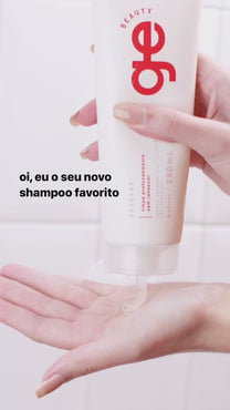 [brinde] travel size - shampoo sem sulfatos