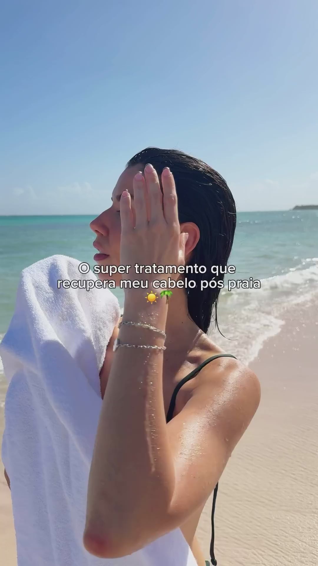 kit tratamento nutrição e hidratação
